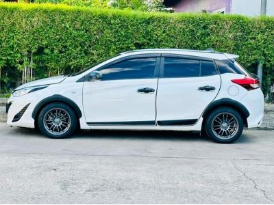 Toyota Yaris Eco 1.2 J A/T ปี2018 รูปที่ 6